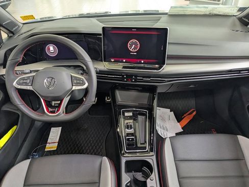 New 2026 Volkswagen GTI SE FWD image 2