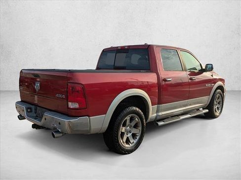 Used 2010 Dodge Ram 1500 Truck Laramie w/ Protection Group image 5