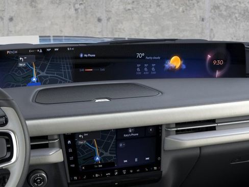 New 2026 Lincoln Navigator L Reserve AWD/4WD image 14