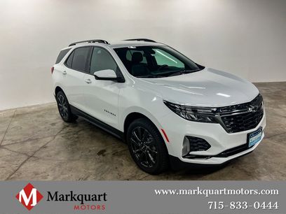 Certified 2022 Chevrolet Equinox RS w/ LPO, Floor Liner Package