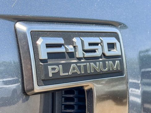 Used 2022 Ford F150 Platinum w/ Equipment Group 701A High AWD/4WD image 12