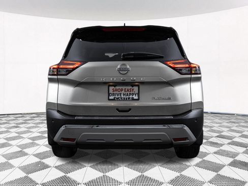 Used 2023 Nissan Rogue Platinum w/ Platinum Premium Package FWD image 19