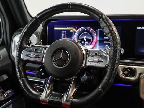 Certified 2023 Mercedes-Benz G 63 AMG 4MATIC image 16