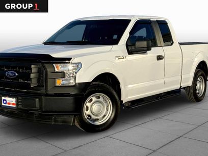 Used 2017 Ford F150 XL w/ Equipment Group 101A Mid