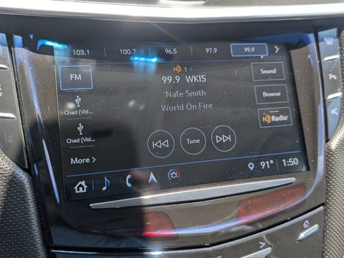 Used 2019 Cadillac XTS Luxury FWD image 21