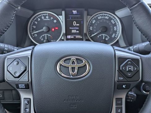 Used 2023 Toyota Tacoma SR5 w/ Technology Package AWD/4WD image 27