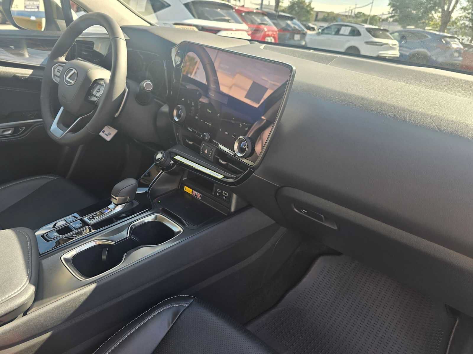 Used 2026 Lexus NX 350 AWD w/ Cold Area Package image 11