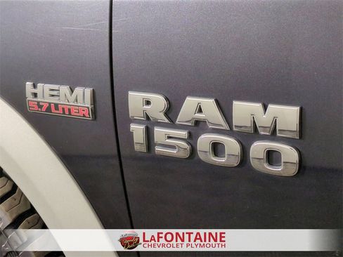 Used 2013 RAM 1500 Laramie w/ Convenience Group image 31