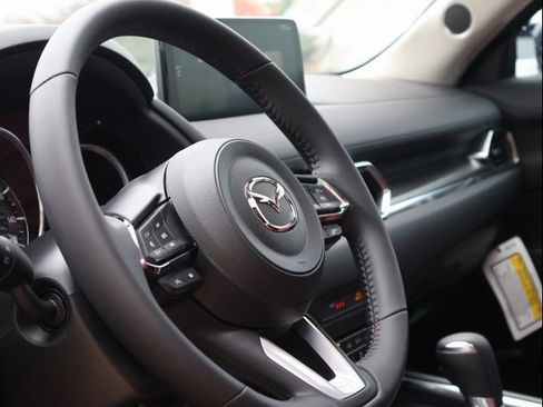 New 2025 MAZDA CX-5 Carbon Edition image 26