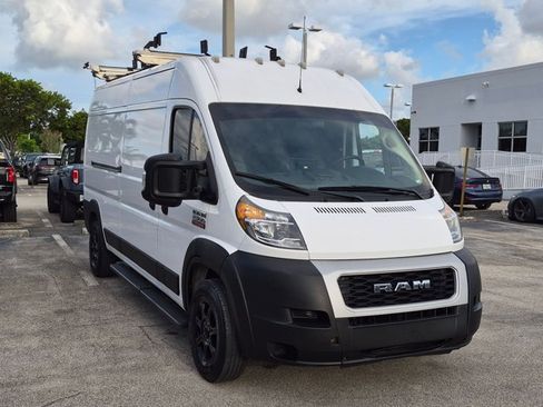 Used 2021 RAM ProMaster 2500 FWD image 3