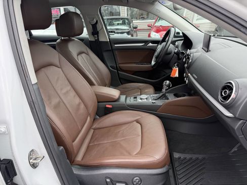 Used 2015 Audi A3 2.0T Premium w/ Audi MMI Navigation Plus image 13