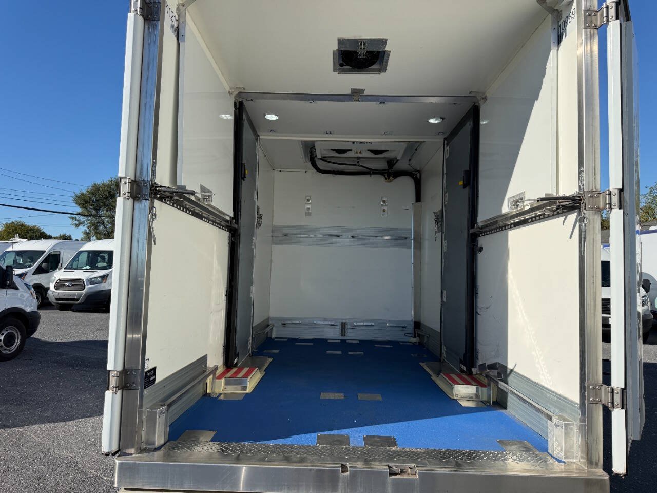 Used 2022 Ford Transit 350 w/ Upfitter Package RWD image 9