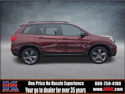 Used 2021 Honda Passport Touring image 9