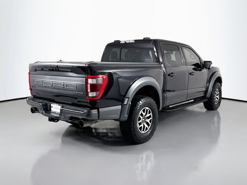 Used 2022 Ford F150 Raptor w/ Equipment Group 801A High AWD/4WD image 5