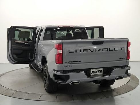 Used 2024 Chevrolet Silverado 1500 RST w/ Z71 Off-Road Package AWD/4WD image 14