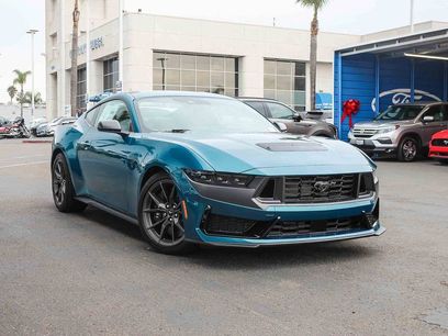 New 2026 Ford Mustang Dark Horse