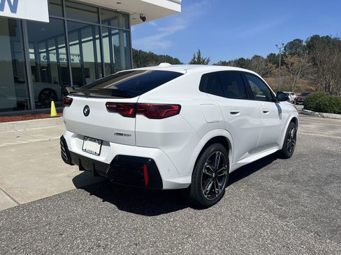 New 2026 BMW X2 xDrive28i w/ Technology Package image 8