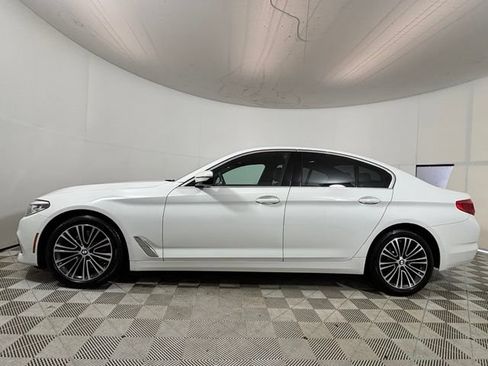 Used 2019 BMW 530i xDrive AWD/4WD image 4
