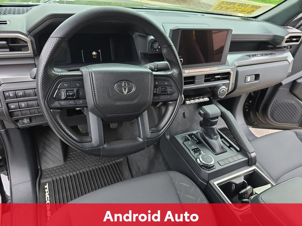 Certified 2025 Toyota Tacoma SR5 AWD/4WD image 19