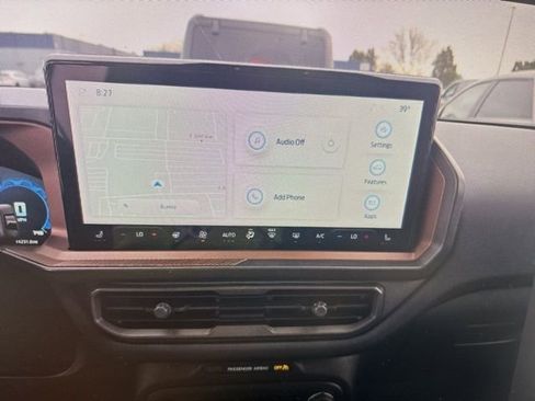 Used 2025 Ford Bronco Sport Outer Banks w/ Outer Banks Tech Package+ image 14