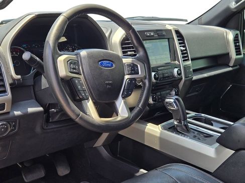 Used 2017 Ford F150 Lariat AWD/4WD image 15