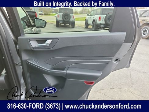 New 2026 Ford Escape ST-Line Select w/ Equipment Group 401A AWD/4WD image 30