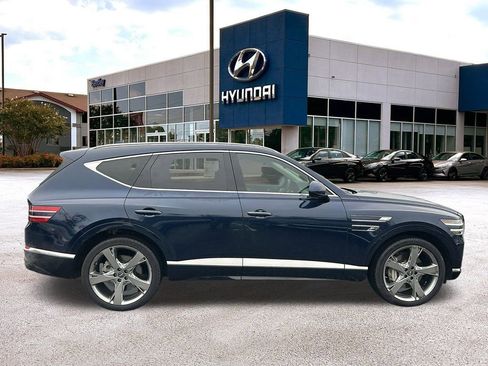 Used 2021 Genesis GV80 3.5T w/ Prestige Package 07 image 6