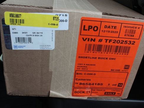 New 2026 GMC Sierra 3500 Denali Ultimate image 35