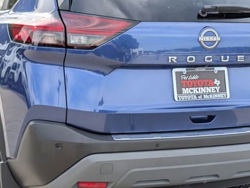 Used 2023 Nissan Rogue SV image 8