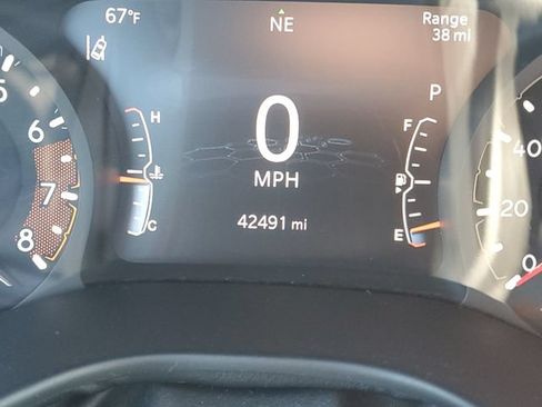 Used 2023 Jeep Compass Limited w/ Elite Group AWD/4WD image 21