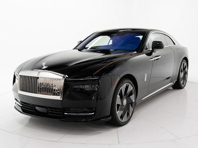 New 2025 Rolls-Royce Spectre w/ Spectre Launch Package