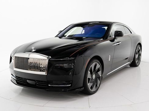New 2025 Rolls-Royce Spectre w/ Spectre Launch Package image 1