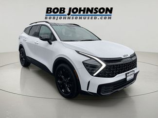 Used 2025 Kia Sportage X-Line w/ Premium Package AWD/4WD video 1