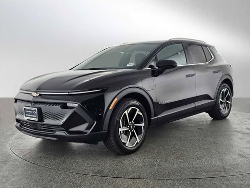 New 2026 Chevrolet Equinox EV LT image 7