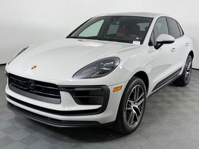 Certified 2024 Porsche Macan S