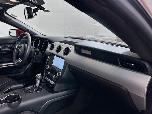 Used 2017 Ford Mustang Premium w/ Wheel & Stripe Package image 29