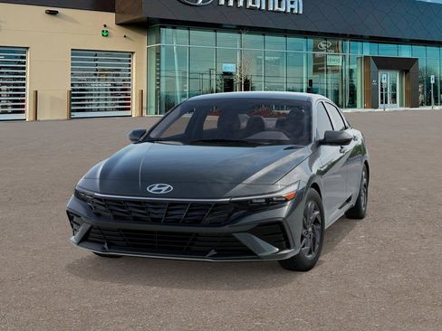 New 2026 Hyundai Elantra Hybrid FWD image 6