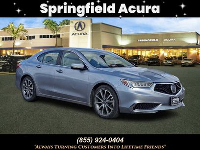 Used 2019 Acura TLX V6