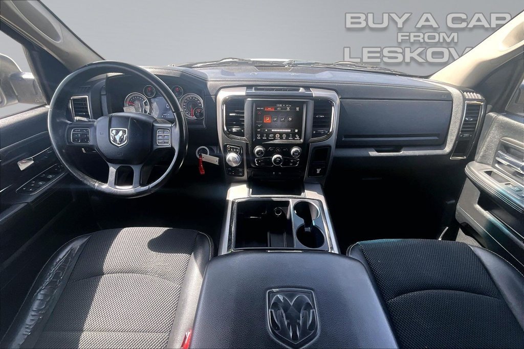 Used 2014 RAM 1500 Sport w/ Remote Start & Security Group AWD/4WD image 15