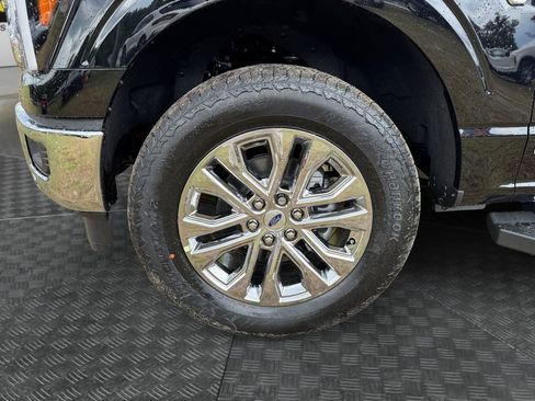 New 2025 Ford F150 Lariat w/ Equipment Group 502A High image 17