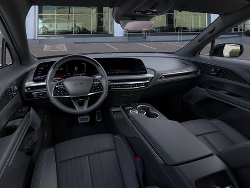 New 2026 Cadillac Lyriq V image 16
