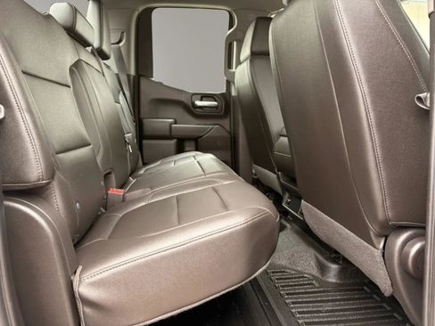 Used 2019 Chevrolet Silverado 1500 W/T w/ WT Fleet Convenience Package AWD/4WD image 9