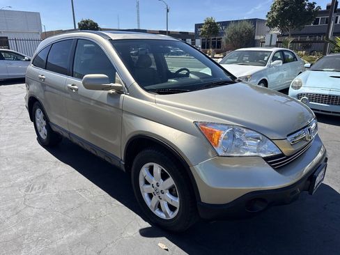 Used 2007 Honda CR-V EX-L image 8