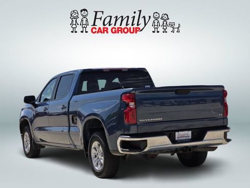 Used 2024 Chevrolet Silverado 1500 LT RWD image 3
