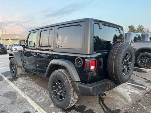New 2026 Jeep Wrangler Sport image 5