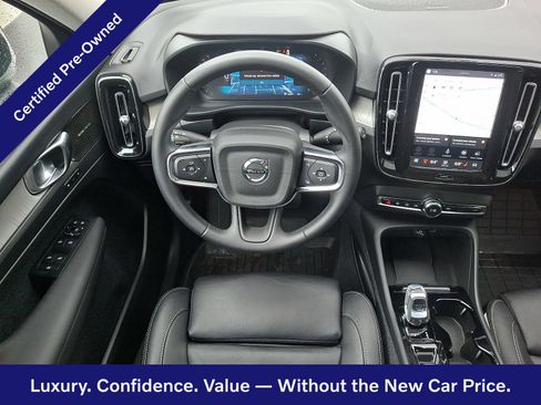 Certified 2024 Volvo XC40 B5 Plus w/ Protection Package Premier AWD/4WD image 12