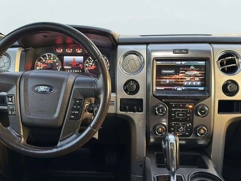 Used 2014 Ford F150 FX4 w/ Equipment Group 402A Luxury image 12