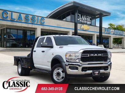 Used 2019 RAM 5500 Tradesman w/ Ambulance Prep Group