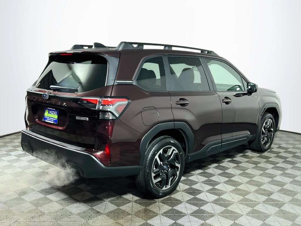 New 2026 Subaru Forester Touring AWD/4WD image 7