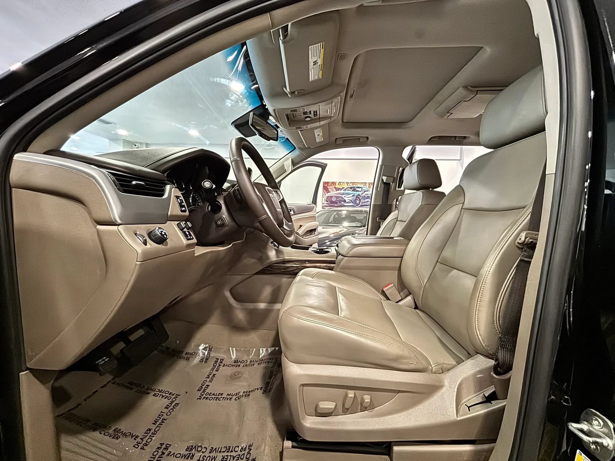 Used 2019 GMC Yukon SLT w/ Open Road Package RWD image 12